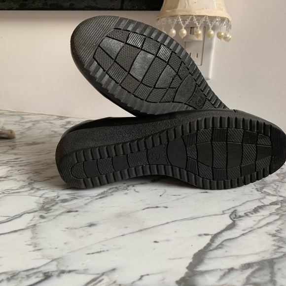 Leather Mary Jane shoes 40 - Picture 7 of 8